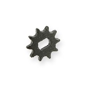 10-tooth sprocket for electric motor Bigfoot ATV