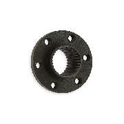 Rear Sprocket Bracket for ATV JYG Quad 200cc