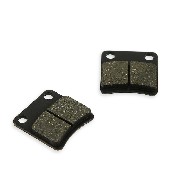 Rear Brake Pads for ATV Quad 200cc JYG