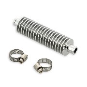Additional Radiator for Pocket Bike ZPF (liquid-cooled) - Alu