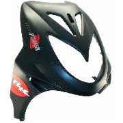 Front Fairing for Scooter Jonway 50cc YY50QT-28B - Black