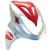 Front Fairing for Scooter Jonway 50cc YY50QT-28B  - Red