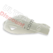 Right Hand Guards for ATV Shineray Quad 200cc ST-6A - White