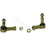 Pair of Steering Ball Joints for ATV Shineray Quad 200cc (XY200ST-6A)s