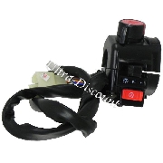 Right Switch Assembly for ATV Shineray Quad 200cc (XY200ST-6A)