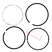 Piston Rings for Shineray Quads 200ST9