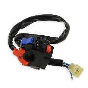 Left Switch Assy for ATV Shineray Quad 200cc (XY200ST-6A)