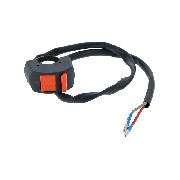 Kill Switch for ATV Shineray Quad 200cc STIIE (type 1)