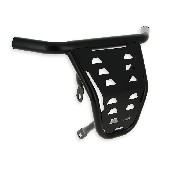 Front Nudge Bar Bumper for ATV Shineray Quad 200cc STIIE-B - Black