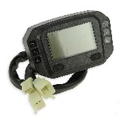 Speedometer for ATV Shineray Quad 200cc STIIE-B