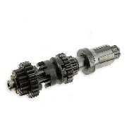 Gearbox Main Shaft for ATV Shineray Racing Quad 200cc STIIE