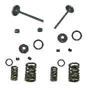 Valves Assembly for ATV Shineray Quad 200cc STIIE, STIIE-B