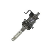 Starting Shaft Assy for ATV Shineray Racing Quad 200cc STIIE (type 2)