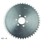 46 Tooth Rear Sprocket for ATV Shineray Quad 200cc STIIE (428)