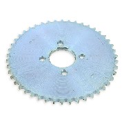 Rear Sprocket for ATV Shineray Quad 250cc STXE - 46 Tooth typ2