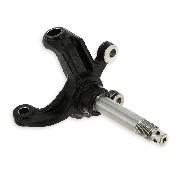 Right Steering Knuckle for ATV Shineray Quad 200cc STIIE - Black