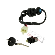 Lock Assy for ATV Shineray Quad 250ST-9C