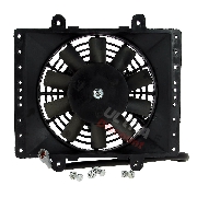 Fan for ATV Shineray Racing Quad 250cc ST-9C