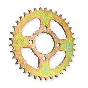 37 Tooth Rear Sprocket for ATV Shineray Quad 250ST-9C