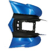 Rear Fairing for ATV Shineray Quad 250cc ST-9E (BLUE-Black)