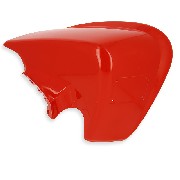 Right Fender Fairing for ATV Shineray Quad 250cc STXE - RED