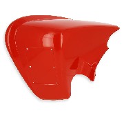 Left Fender Fairing for ATV Shineray Quad 250cc STXE - RED