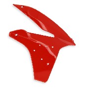 Right Side Fairing for ATV Shineray Quad 250cc STXE - RED