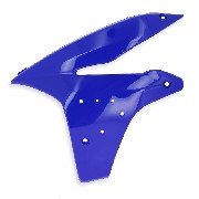 Left Side Fairing for ATV Shineray Quad 250cc STXE - BLUE