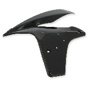 Left Side Fairing for ATV Shineray Quad 250cc STXE - BLACK