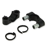 bearing steering column fixation for ATV Shineray ATV 200STIIE and STIIEB