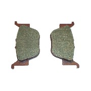 Rear Brake Pads for ATV Shineray Quad 300cc STE