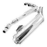 Exhaust for ATV Shineray Quad 300cc STE