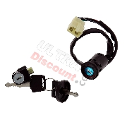 Lock Assy for ATV Shineray Quad 350cc ST-E