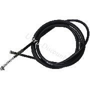 Hand Brake Cable for ATV Shineray Quad 350cc (XY350STE)