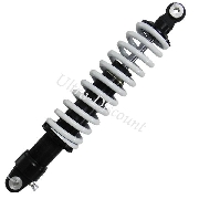 Front Shock Absorber ATV Shineray Quad 350cc (White, ST-2E)