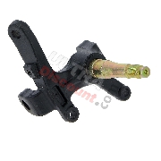 Left Steering Knuckle for ATV Shineray Quad 350cc ST-2E