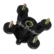 Front Wheel Hub for Shineray Spare Parts ATV 300cc