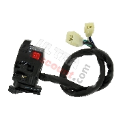 Left Switch Assembly for ATV Shineray Quad 350cc ST-E