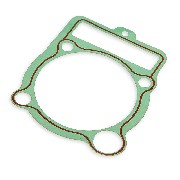 Cylinder Base Gasket for ATV Shineray Quad 350cc