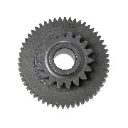 Starter Reduction Gear for ATV Shineray Quad 350cc