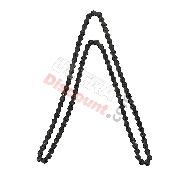 51 Links Drive Chain for ATV Shineray 250ST-5 (520H)