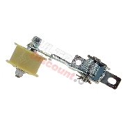 Complete Chain Tensioner for ATV Shineray Quad 350cc ST-2E