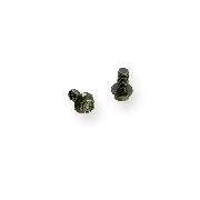 Pair of screws M8 16mm frame ATV