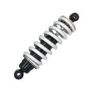 Rear Shock Absorber for ATV Shineray Quad 150cc STE - 250mm - White