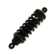 Rear Shock Absorber for ATV Shineray Quad 150cc STE - 250mm - Black