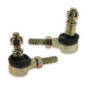 Pair of Steering Ball Joints for ATV Shineray Quad 150cc STE