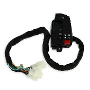 Left Switch Assy for ATV Shineray Quad 150cc (XY150STE)