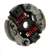 Racing Clutch for Pocket Supermoto