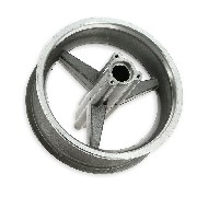 Rear Rim for Pocket Bike 110x50-6.5