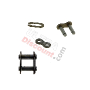 Quick Link for Large Link Chains for Pocket Bike - TF8 - 8mm